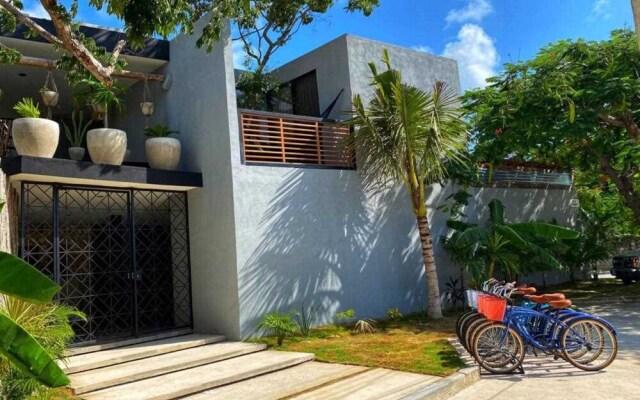 Ariche Tulum Hotel y Hostal
