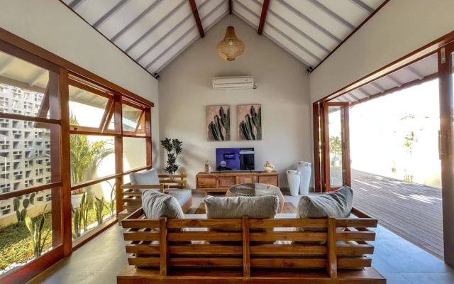 Moana Villa & Suites Bingin – Guest Rooms – Pecatu