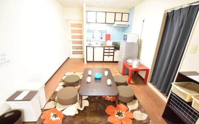 Moriguchi Apartment