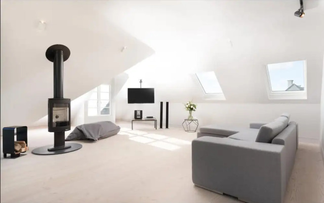 Chalet Saunton