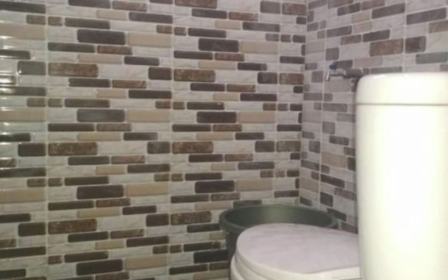 EXPRESS O 92070 Mando Homestay Syariah Near KANTOR LURAH Bukik Apik Puhun