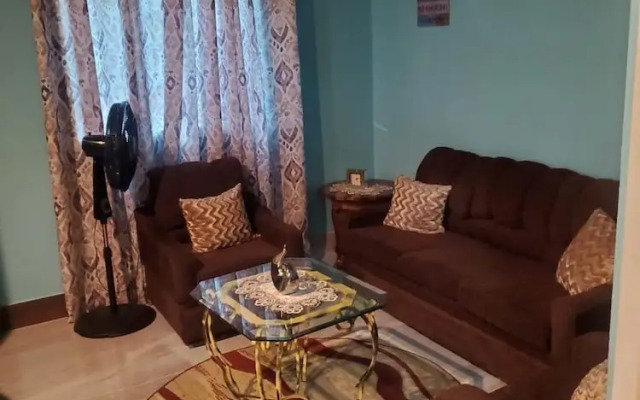 Serenity Oasis Apartment