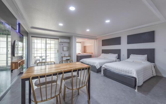 Gyeongju The Stay Spa Pension