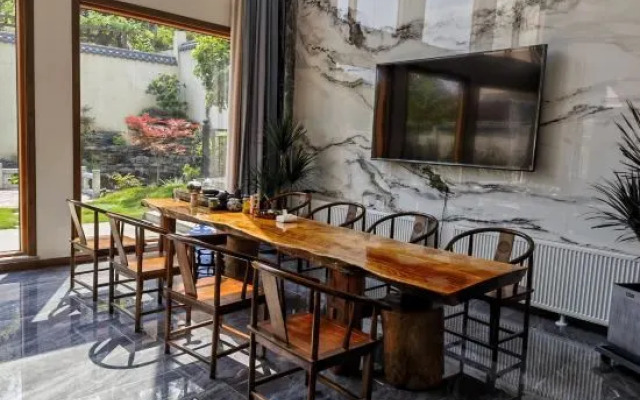 Jingranyuan Mountain Residence