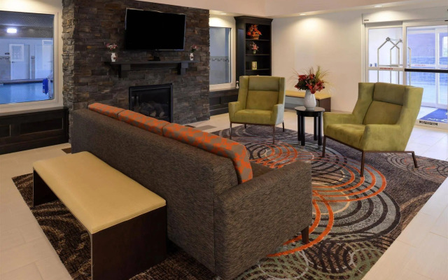 Lexington Inns and Suites Effingham