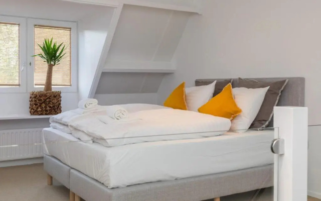 Luxe Apartment - Ooststraat 7 Domburg Ijsvogel