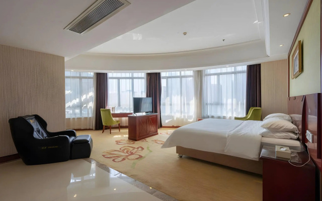 Vienna Hotel Guangzhou Nansha Jinzhou Branch