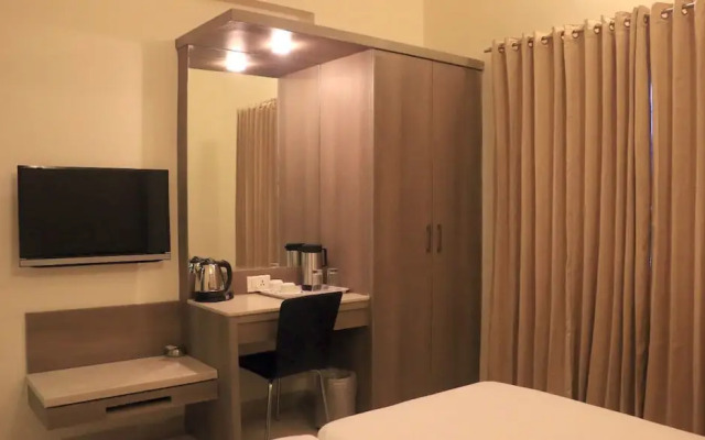 Hotel Land Mark