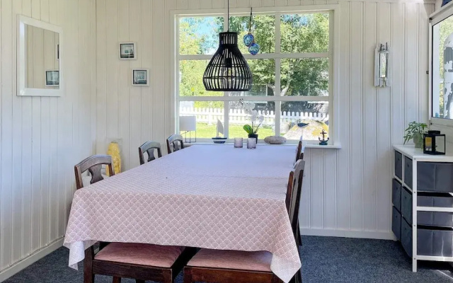 5 Person Holiday Home in Solvesborg-by Traum
