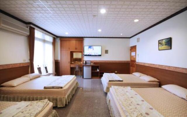 Pingguo De Jia Du Jia Homestay