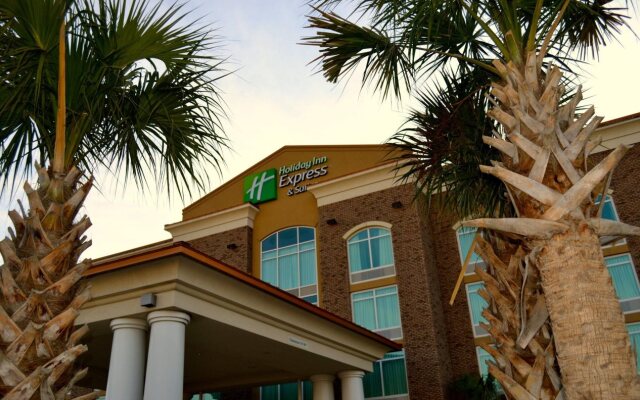 Holiday Inn Express Hotel & Suites Charleston Arpt-Conv Ctr, an IHG Hotel