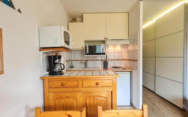 Studio Flaine, 1 pièce, 4 personnes - FR-1-425-154