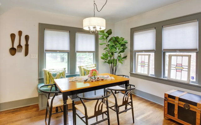 Renovated Lubbock Home - Walk to Texas Tech!