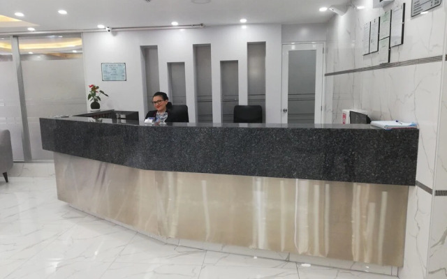 Hotel Quadrum Inn