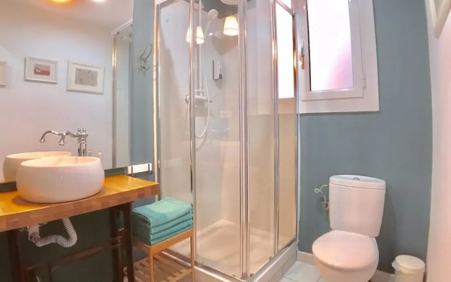 Apartment Sagrada Familia IV