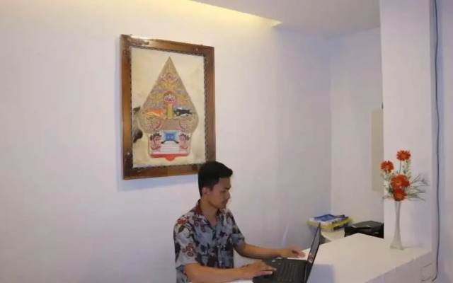 Sinom Borobudur Hotel