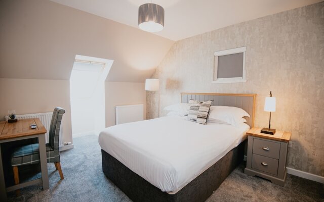 The Seafield Arms Hotel Cullen – Self Catering