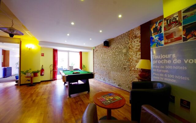 Best Western Hotel Saint Claude