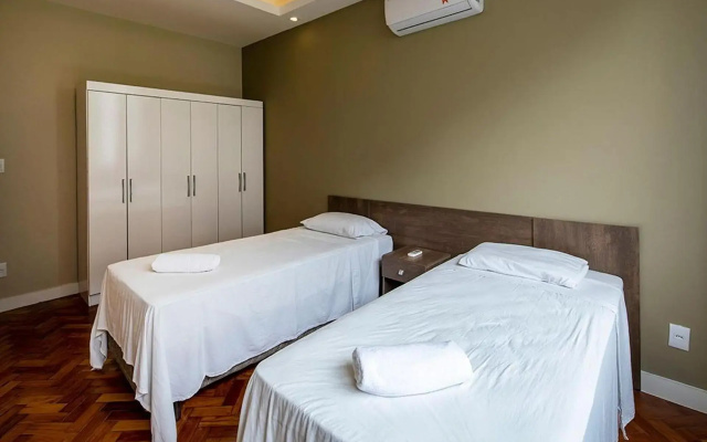 Coberturas Alto Luxo com Terraço, BBQ e Jacuzzi