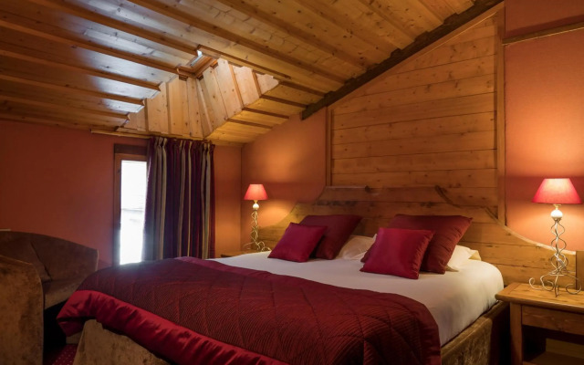 Hotel Mont Vallon Meribel