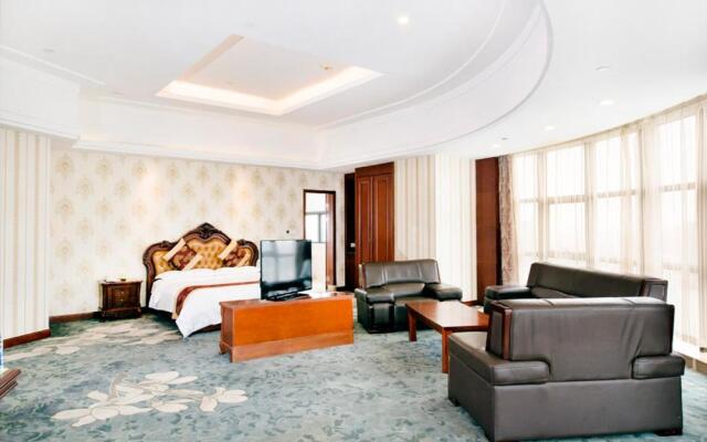 ViennaInternational Hotel Shanghai Hongqiao Hub I