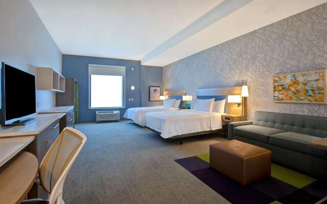 Home2 Suites by Hilton Lewisville Dallas