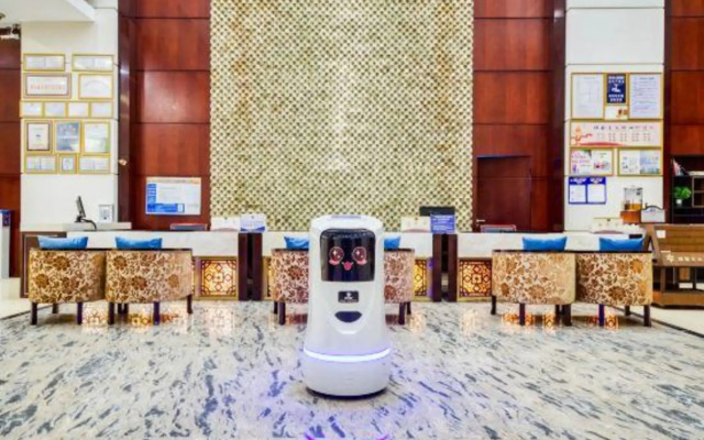 New Zijin Hotel