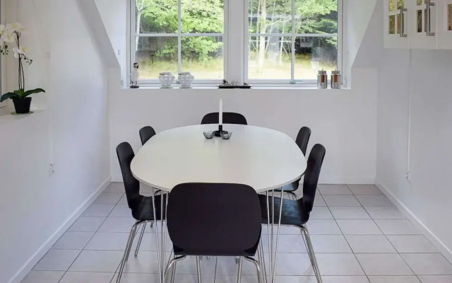 8 Person Holiday Home in Vejby