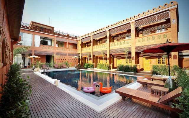 Golden Classic Hotel Bagan