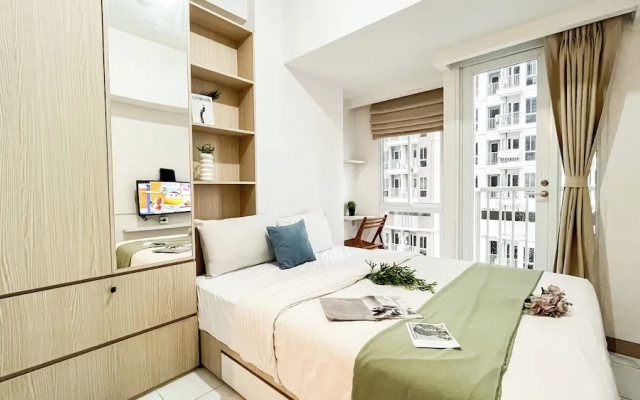 Cozy Contemporary Studio Apartment Tokyo Riverside Pik 2 Near Tokyo Hub – Guest Rooms – Jakarta