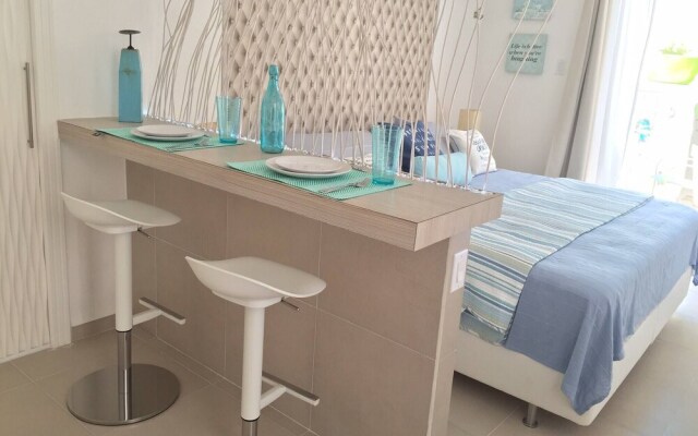 Acozy Nice Studio Palm Beach,wifi Free,beach Close