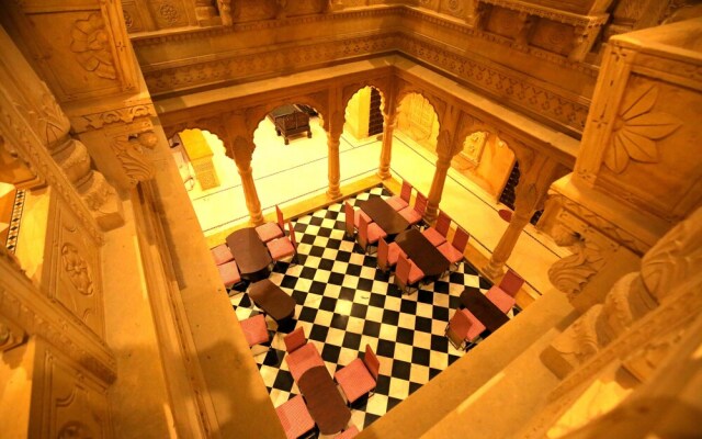 The Jaigarh Palace Jaisalmer