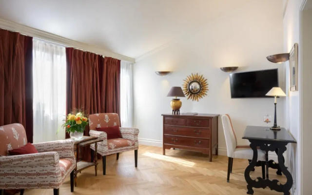 Grand Hotel Continental Siena – Starhotels Collezione
