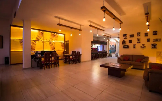 Hotel Santa Rosa By Rotamundos