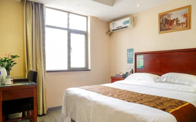 GreenTree Inn Shenzhen Longhua Tianhong Express Hotel