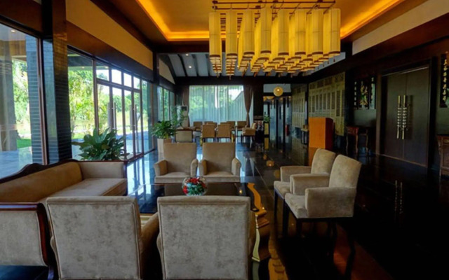 Dorkjumpa Hotel