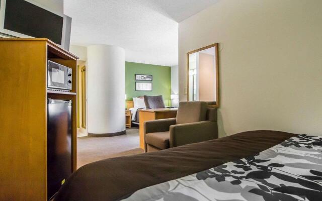 Sleep Inn & Suites Omaha Airport