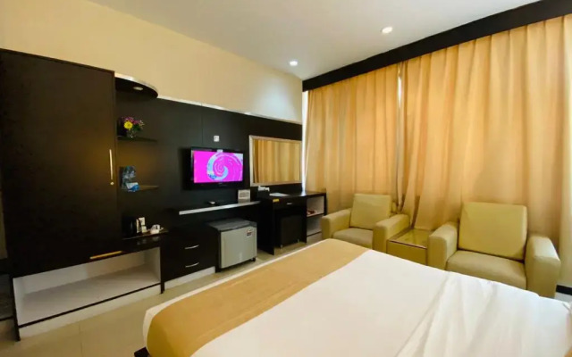 Zahra Syariah Hotel