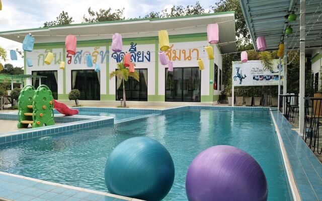 Green Resort Rayong