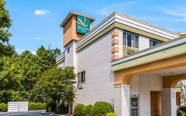 Comfort Suites Concord Mills