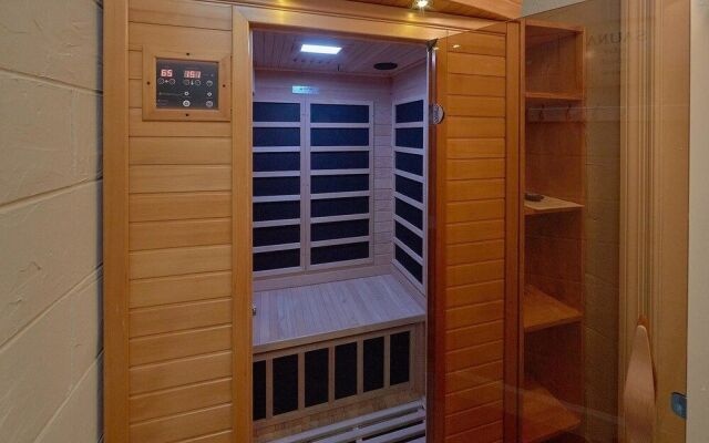 The Pillars Holiday home 9