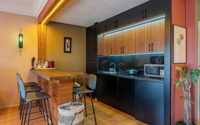 Appartement Dexception