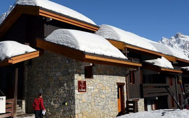 Residence Le Hameau Du Mottaret