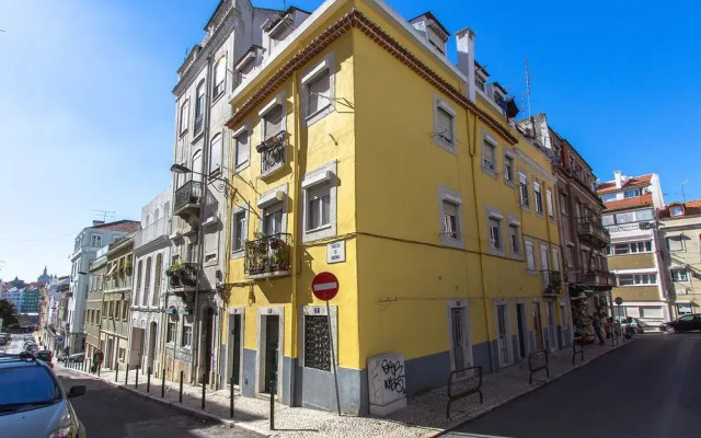 Principe Real Apartment