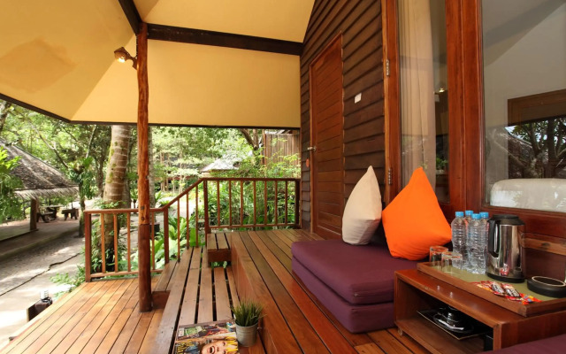 Captain Hook Resort