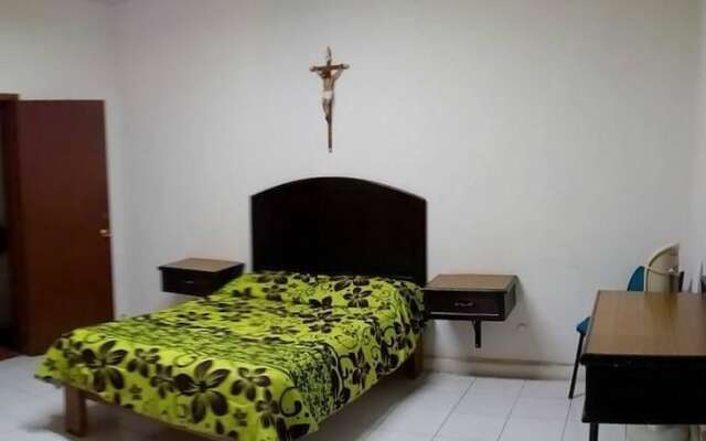 Hostal Sao Paulo