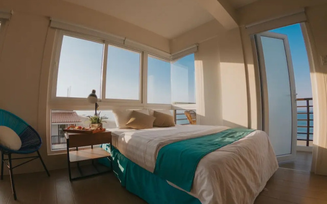 Casa Trias Hotel and Beach Resort