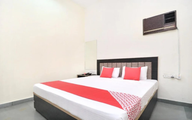 The Amsons By OYO Rooms
