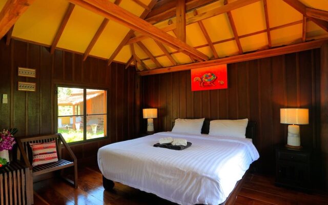 Doi Nok Strawberry Resort - ดอย นก สตรอเบอร์รี่ รีสอร์ทแอนด์เรส