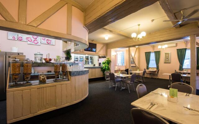 Best Western Balmoral Motor Inn